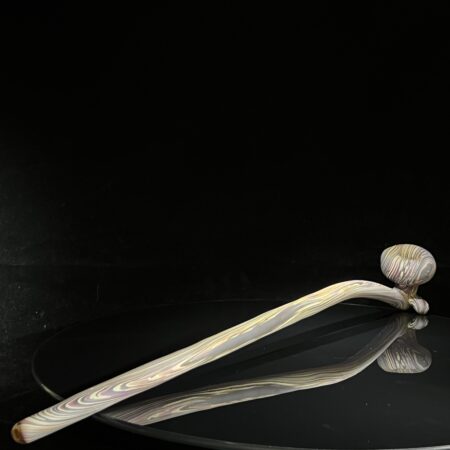 24" Woody Wood Giant Glass Pipe