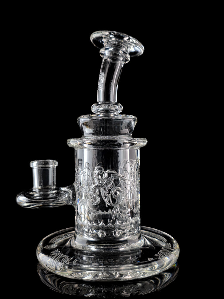 Avant-Garde Art Glass Mini Rig