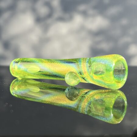 Watermelon Dichro Chillum