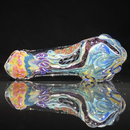Molten Chaos Spoon Pipe