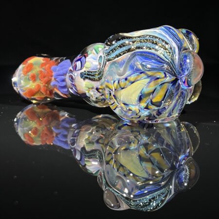 Molten Chaos Spoon Pipe
