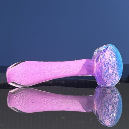 Grape Frit Spoon Pipe