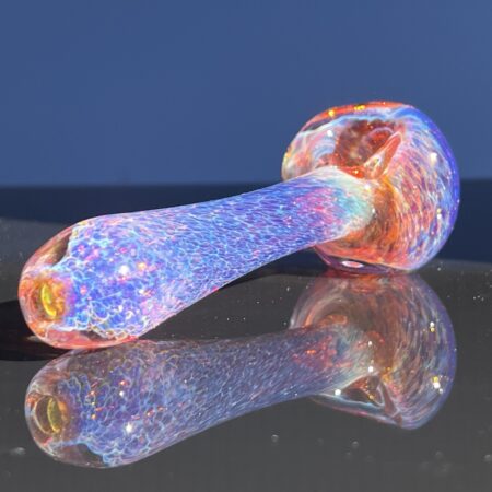 Purple Magic Spoon Pipe