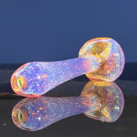 Purple Magic Spoon Pipe