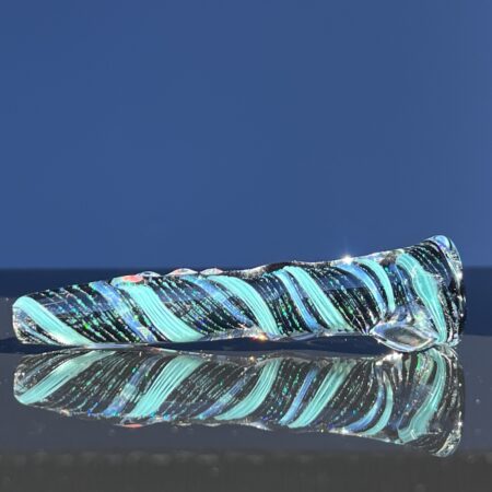 Agua Azul Crushed Opal Chillum