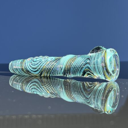 Agua Azul Crushed Opal Chillum