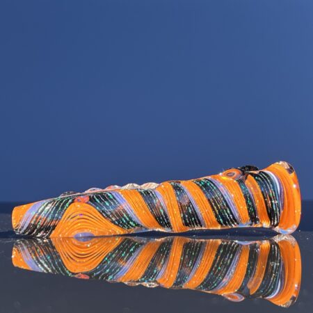 Tang Crushed Opal Chillum