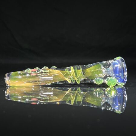 Perfect Fume Glass Chillum