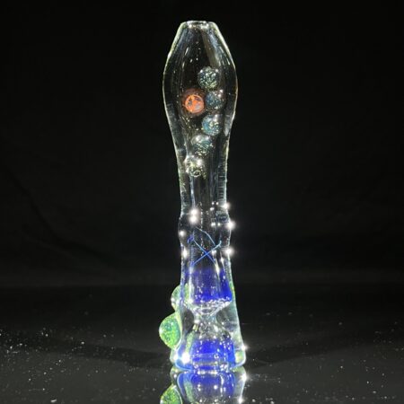 Perfect Fume Glass Chillum