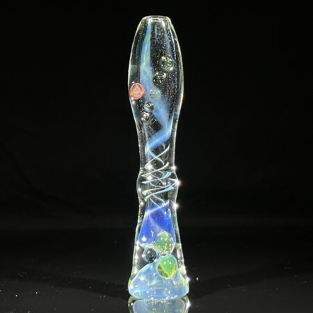 Perfect Fume Glass Chillum
