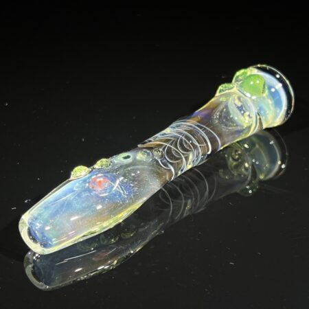 Perfect Fume Glass Chillum