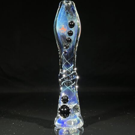 Perfect Fume Glass Chillum