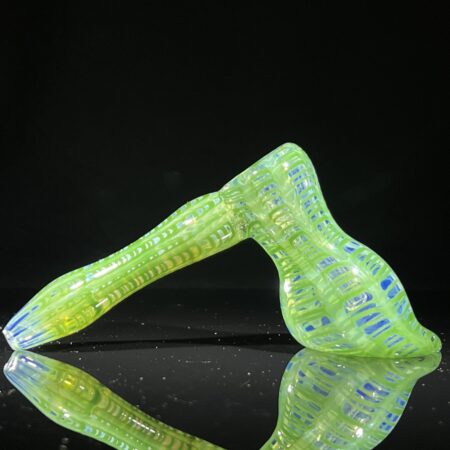 Fumed Color Rake Hammer Bubbler
