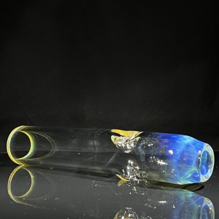 8″ Fume Steamroller All Pipes and Accessories Tako Glass 8" Fume Steamroller