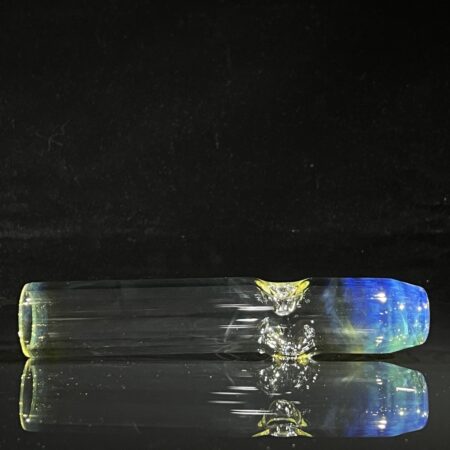 8″ Fume Steamroller All Pipes and Accessories Tako Glass 8" Fume Steamroller