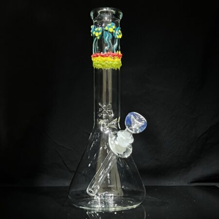 11" Mushroom Beaker Bong