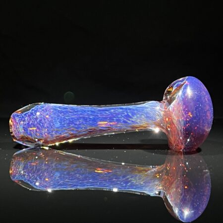 Purple Magic spoon Pipe