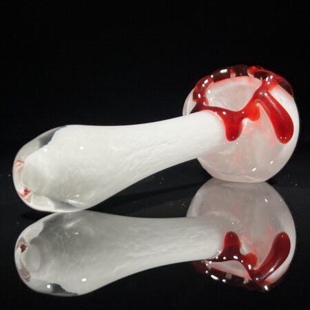 Blood Drip Glass Pipe