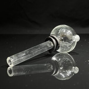 Beach Surf Baby Bong All Pipes and Accessories Tako Glass 2