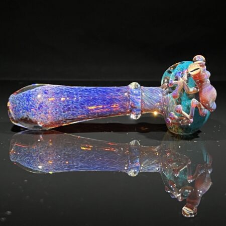 Frog Spoon Pipe