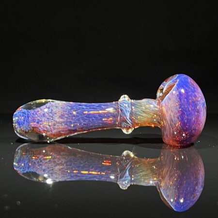 Purple Magic Spoon Pipe