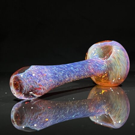 Purple Magic Spoon Pipe