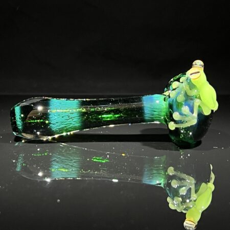 Frog Spoon Pipe