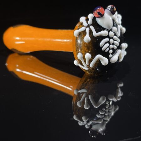 Frightful Frog Spoon Pipe