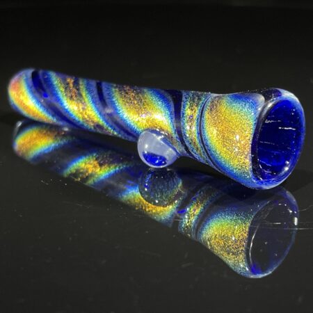 Proud Peacock Dichro Chillum