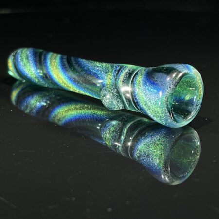 Verdigris Dichro Chillum