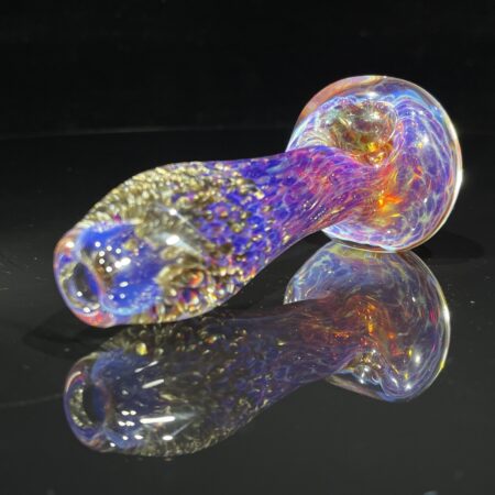 Electrum Purple Nebula Pipe