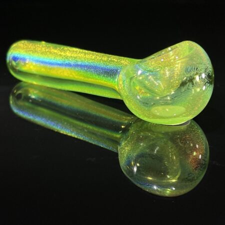 Watermelon Dichro Pocket Spoon