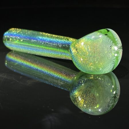 Deep Forest Dichro Pocket Spoon