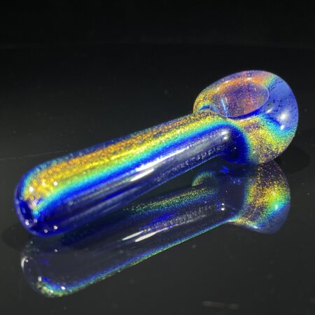 Proud Peacock Dichro Pocket Spoon