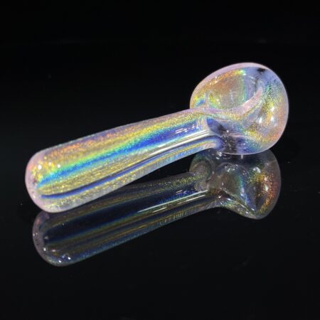 Pretty 'N Pink Dichro Pocket Spoon