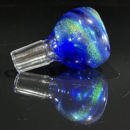 14mm Proud Peacock Dichro Pull Slide