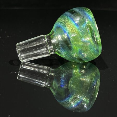 14mm Deep Forest Dichro Pull Slide
