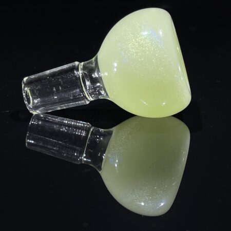 14mm Key Lime Dichro Pull Slide