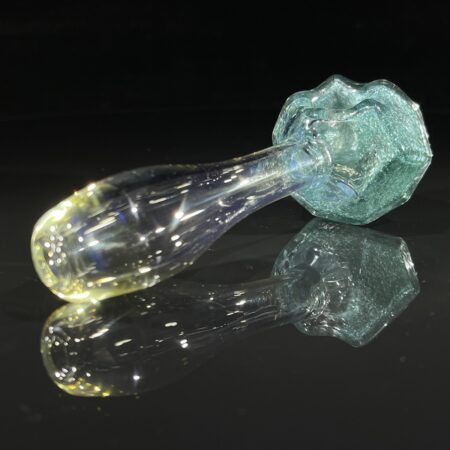 Dodecahedron Spoon Pipe
