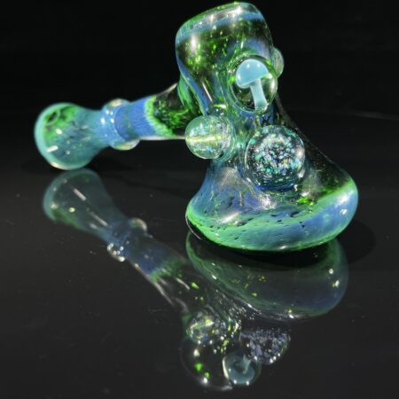 Experimental Jade Mushroom Cropal Hammer