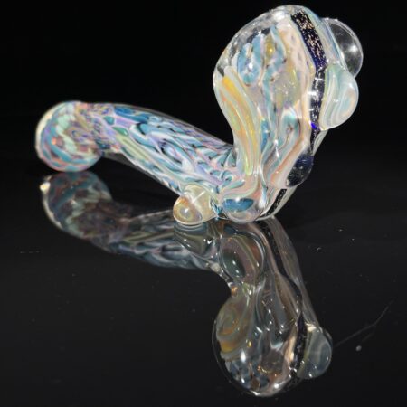 Molten Chaos Inside Out Sherlock Pipe