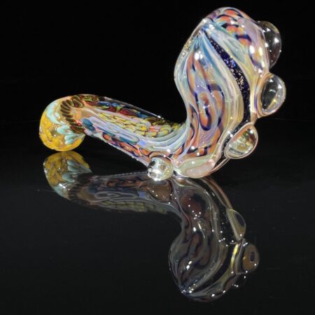 Molten Chaos Inside Out Sherlock Pipe
