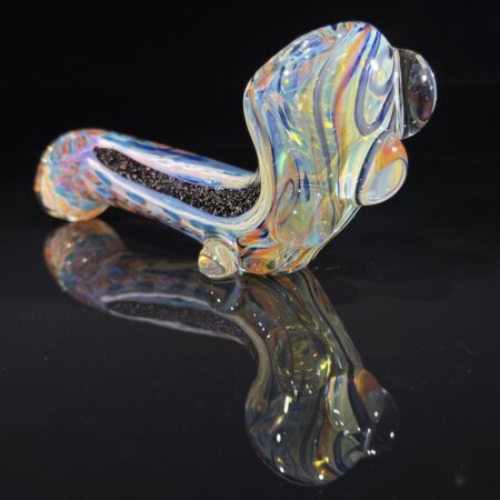 Molten Chaos Inside Out Sherlock Pipe