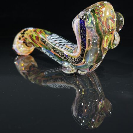 Molten Chaos Inside Out Sherlock Pipe