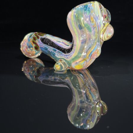 Molten Chaos Inside Out Sherlock Pipe