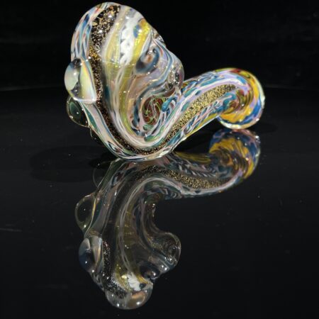 Molten Chaos Inside Out Sherlock Pipe