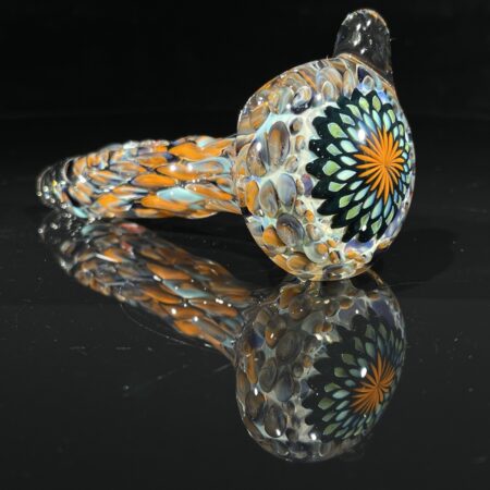Fillacello Dot Glass Spoon Pipe