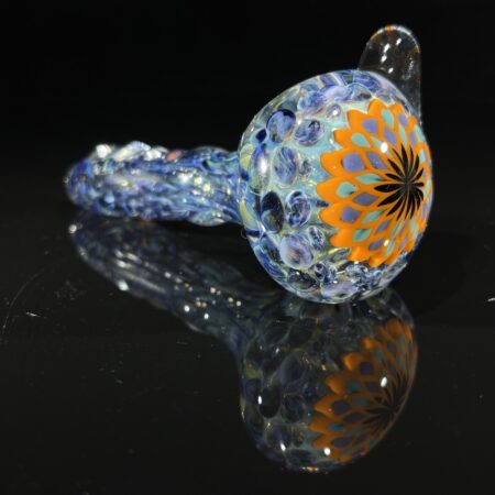 Fillacello Dot Glass Spoon Pipe