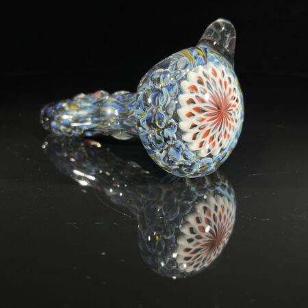 Fillacello Dot Glass Spoon Pipe