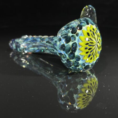 Fillacello Dot Glass Spoon Pipe